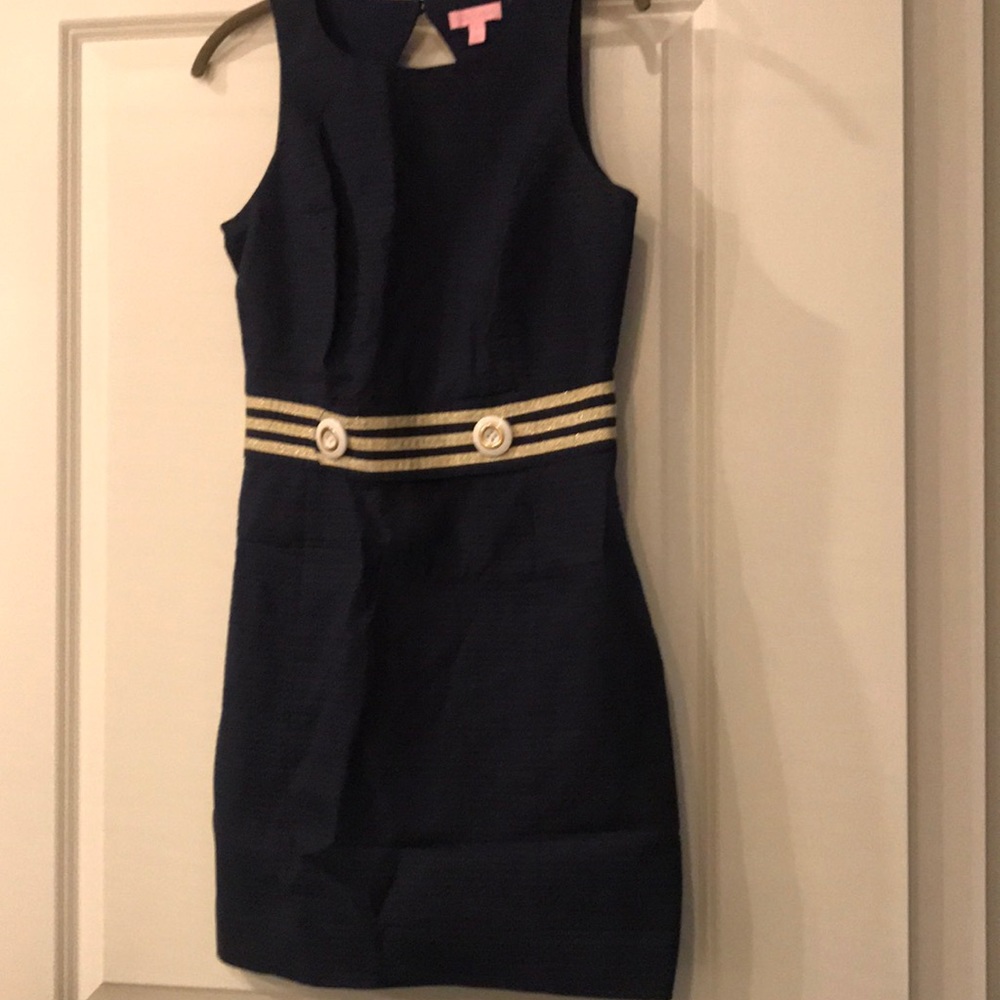 Lily Pulitzer Nautical Sundress